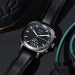 Senso Hybrid - Slate Grey - Pininfarina Hybrid Watch UK