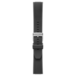FKM Rubber 22mm Watch Strap - Black - Pininfarina Hybrid Watch UK