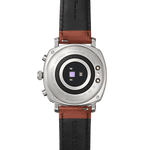 Senso Hybrid - Moonlight Silver - Pininfarina Hybrid Watch UK