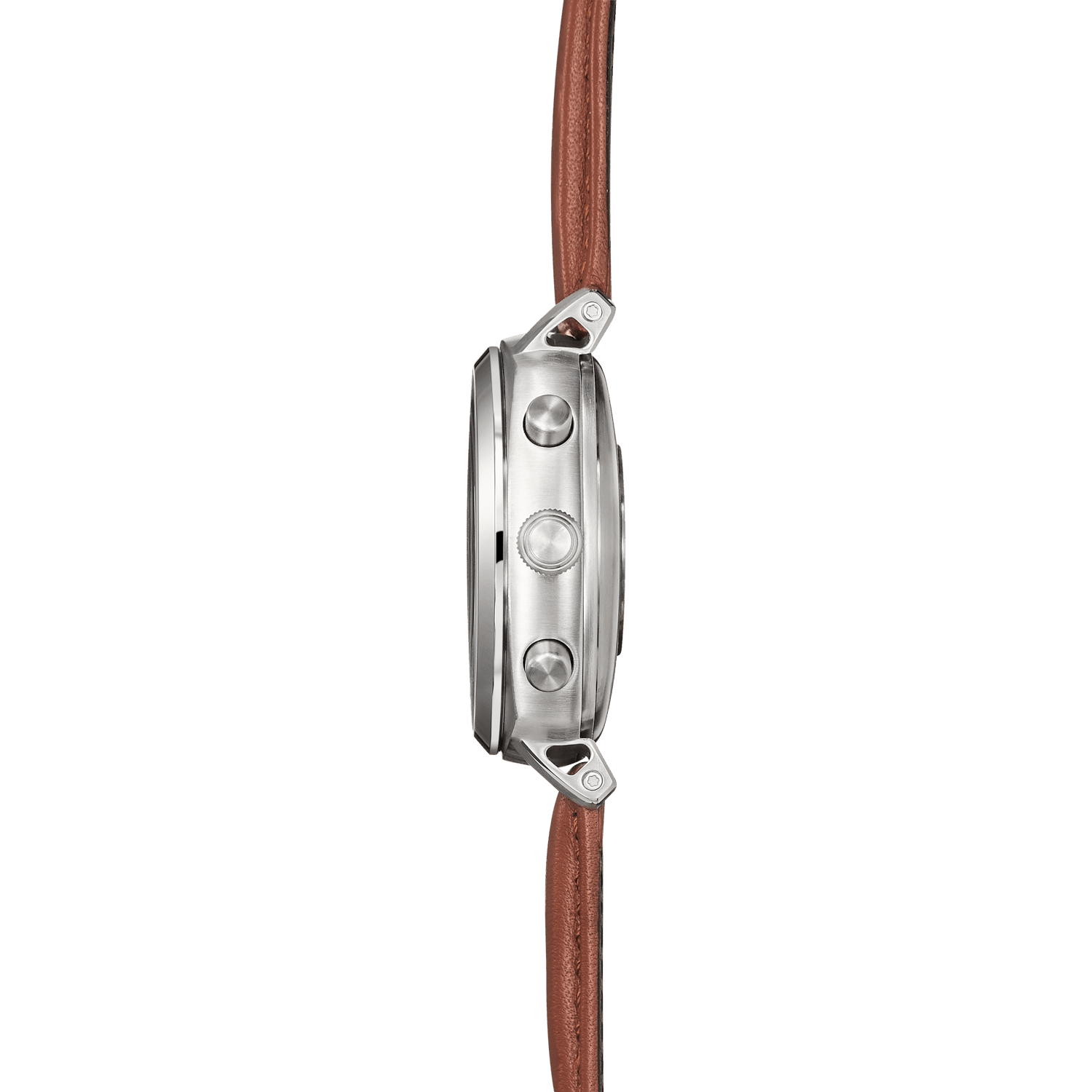Senso Hybrid - Moonlight Silver - Pininfarina Hybrid Watch UK