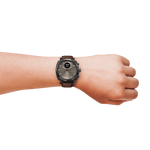 Senso Hybrid - Mercure Grey - Pininfarina Hybrid Watch UK