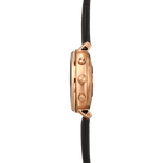 Senso Hybrid - Sunburst Rose Gold - Pininfarina Hybrid Watch UK