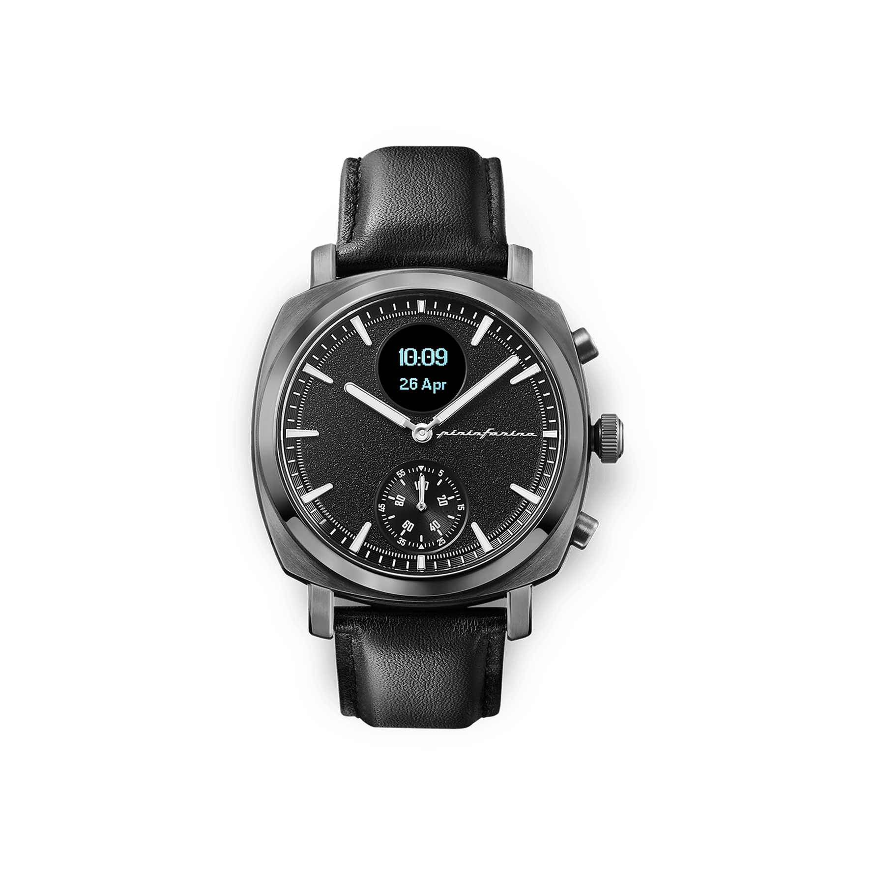 Senso Sport - Slate Grey - Pininfarina Hybrid Watch UK