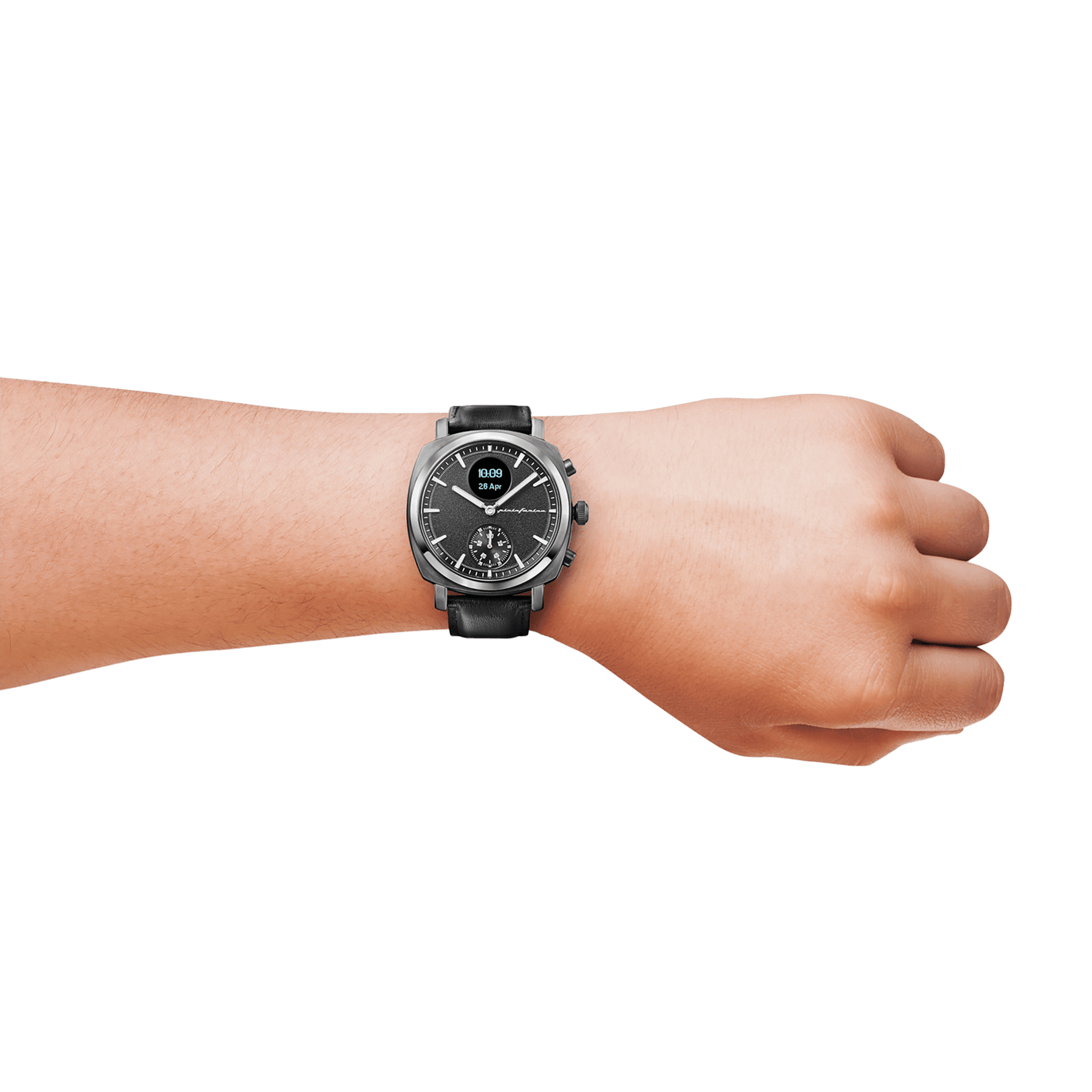 Senso Hybrid - Slate Grey - Pininfarina Hybrid Watch UK