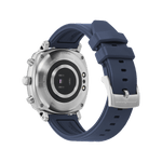 Senso Sport - Moonlight Silver - Pininfarina Hybrid Watch UK