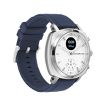 Senso Sport - Moonlight Silver - Pininfarina Hybrid Watch UK
