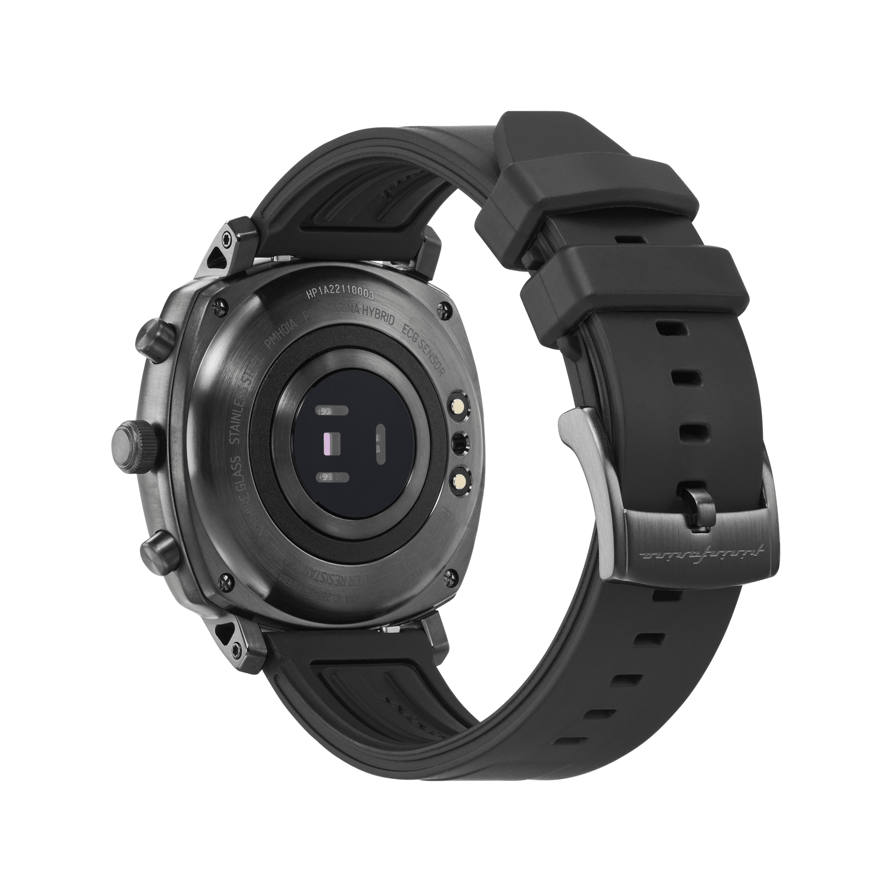Senso Sport - Mercure Grey - Pininfarina Hybrid Watch UK