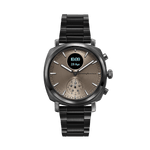 Senso Hybrid - Mercure Grey - Pininfarina Hybrid Watch UK