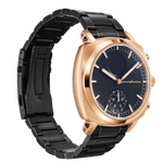 Vanguard Senso Hybrid – Sunburst Rose Gold - Pininfarina Hybrid Watch UK