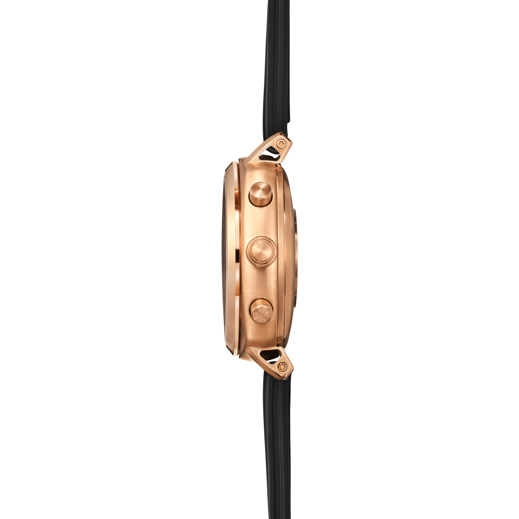 Senso Sport - Sunburst Rose Gold - Pininfarina Hybrid Watch UK