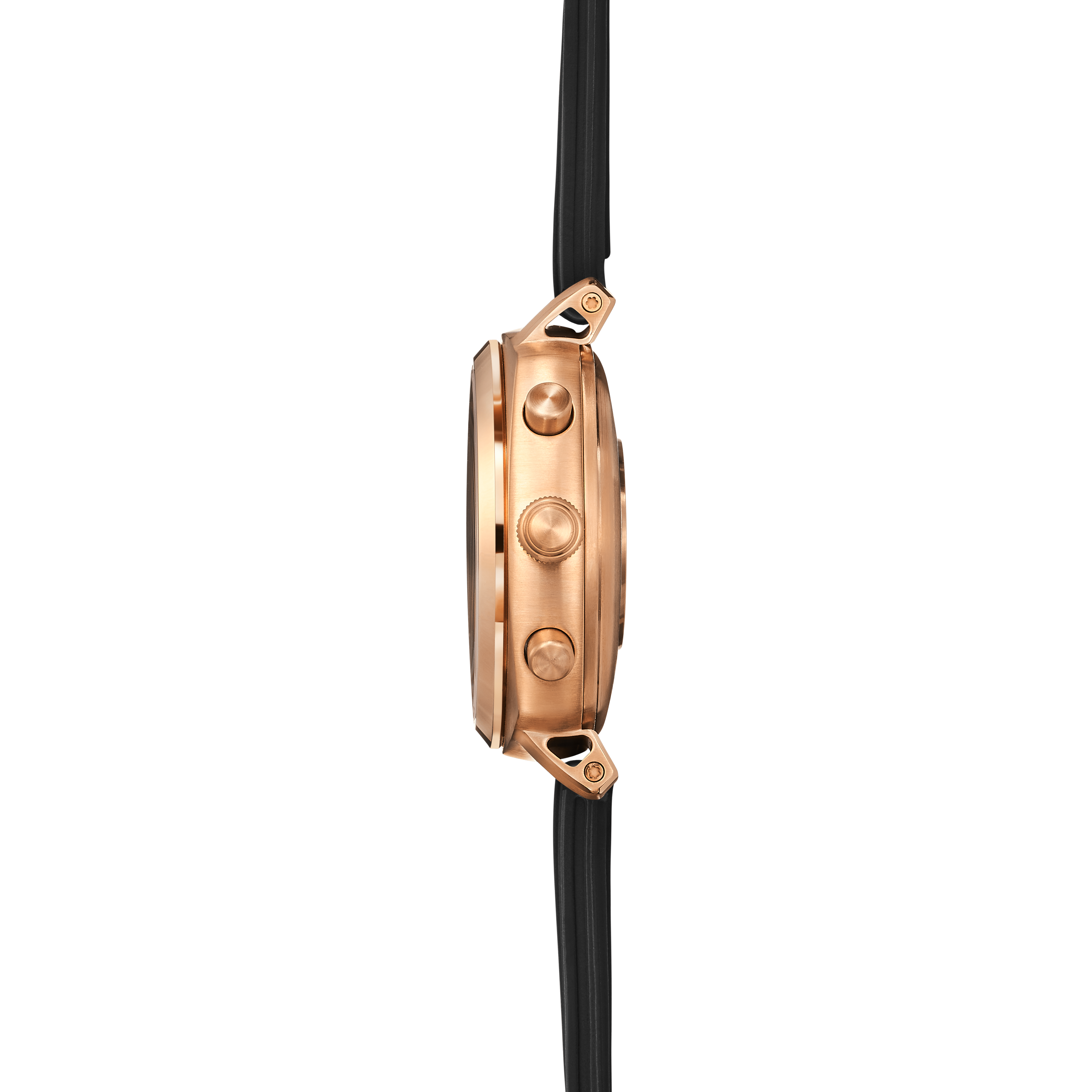 Pininfarina Senso Sport - Sunburst Rose Gold - Pininfarina Hybrid Watches