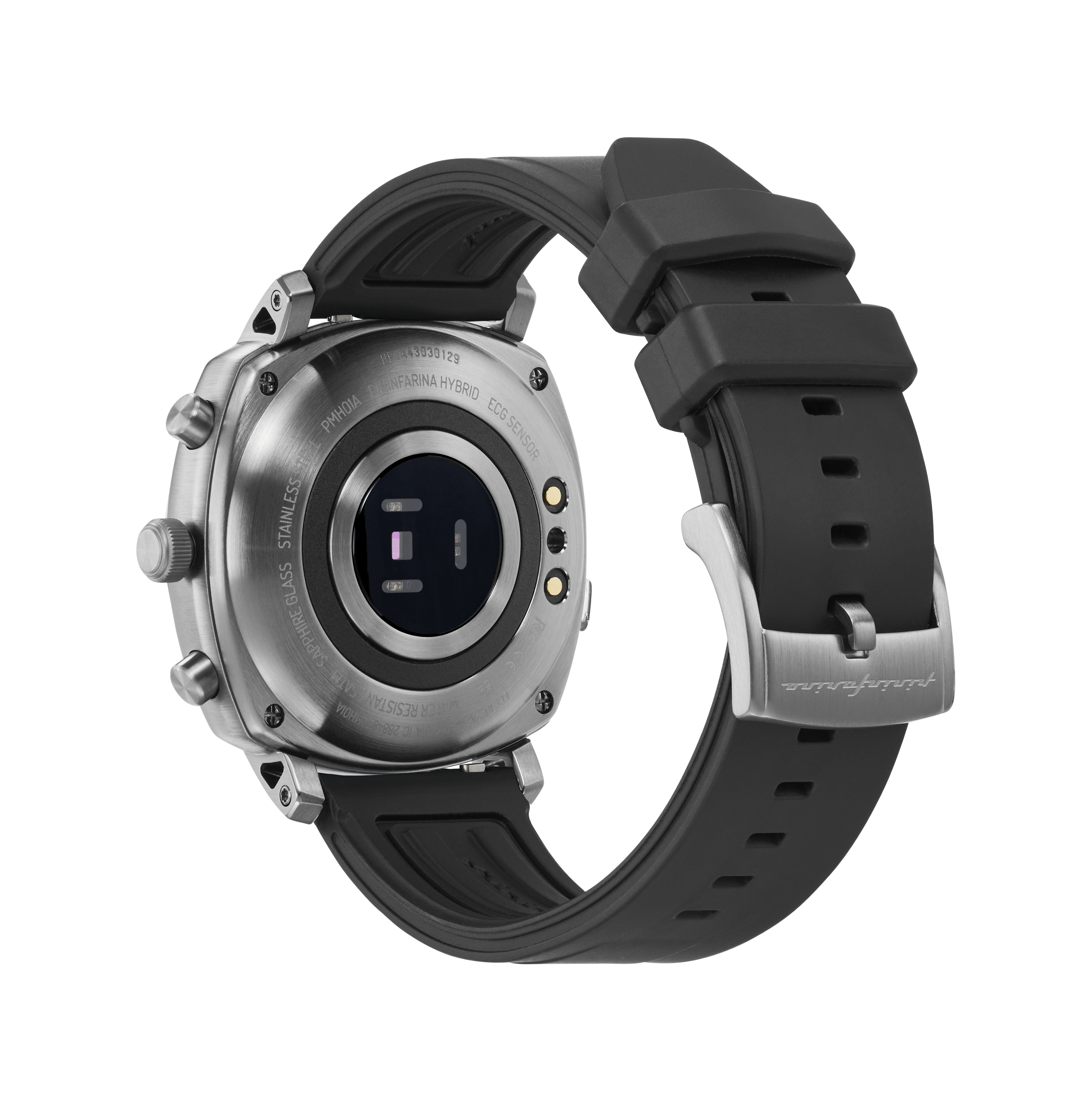 Senso Sport - Slate Grey - Pininfarina Hybrid Watches