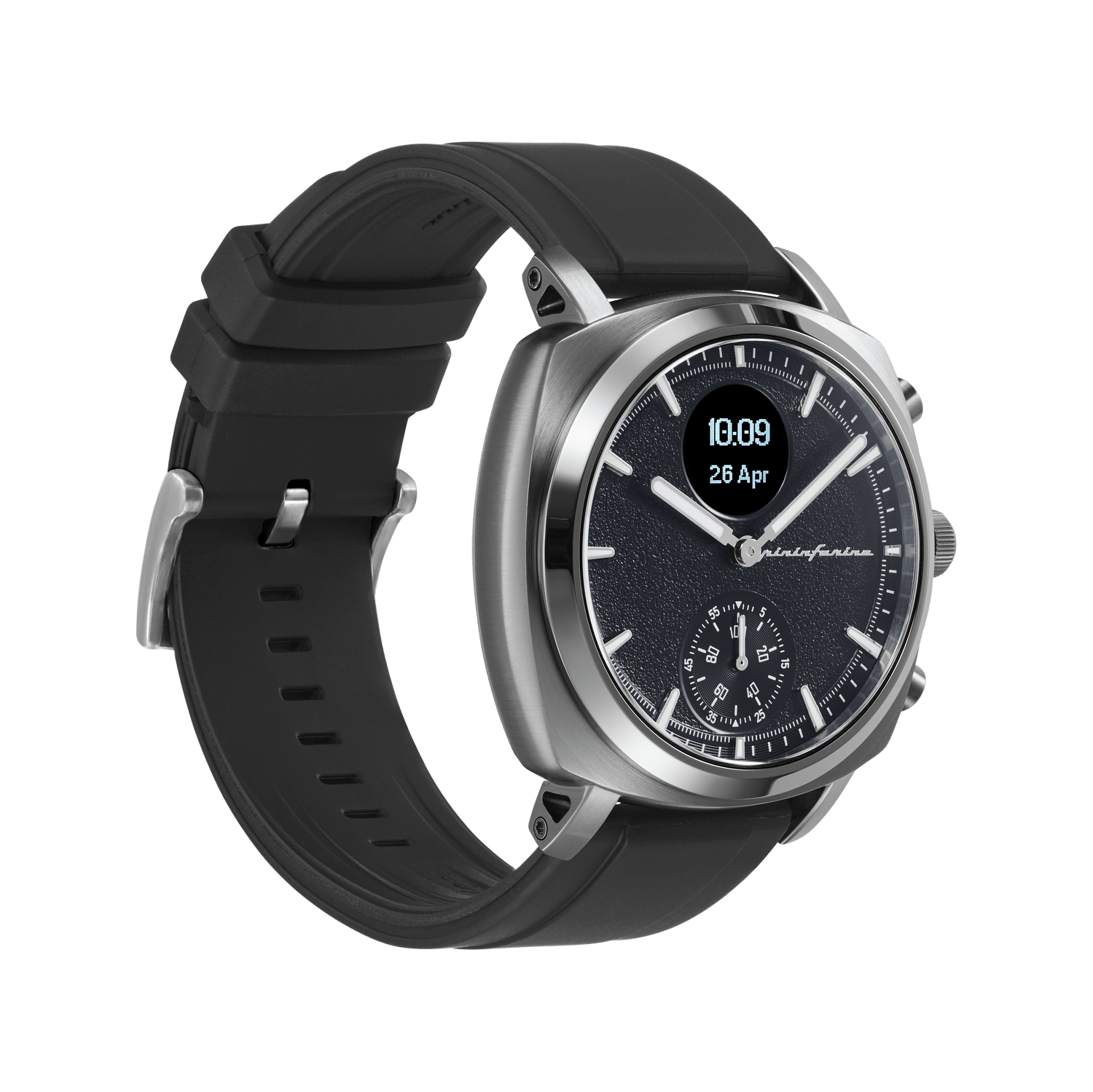 Senso Sport - Slate Grey - Pininfarina Hybrid Watch UK