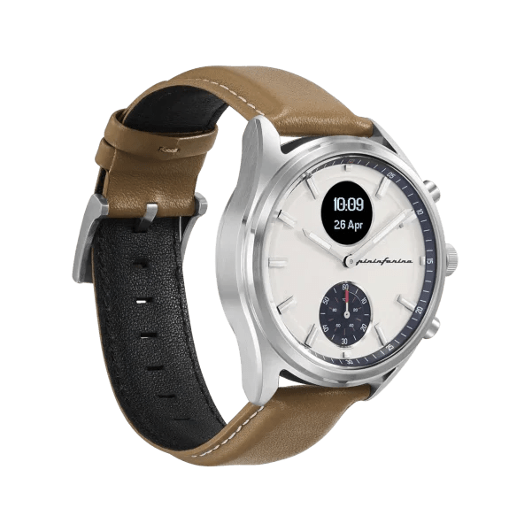 Sintesi Hybrid - Sand Dune - Pininfarina Hybrid Watches