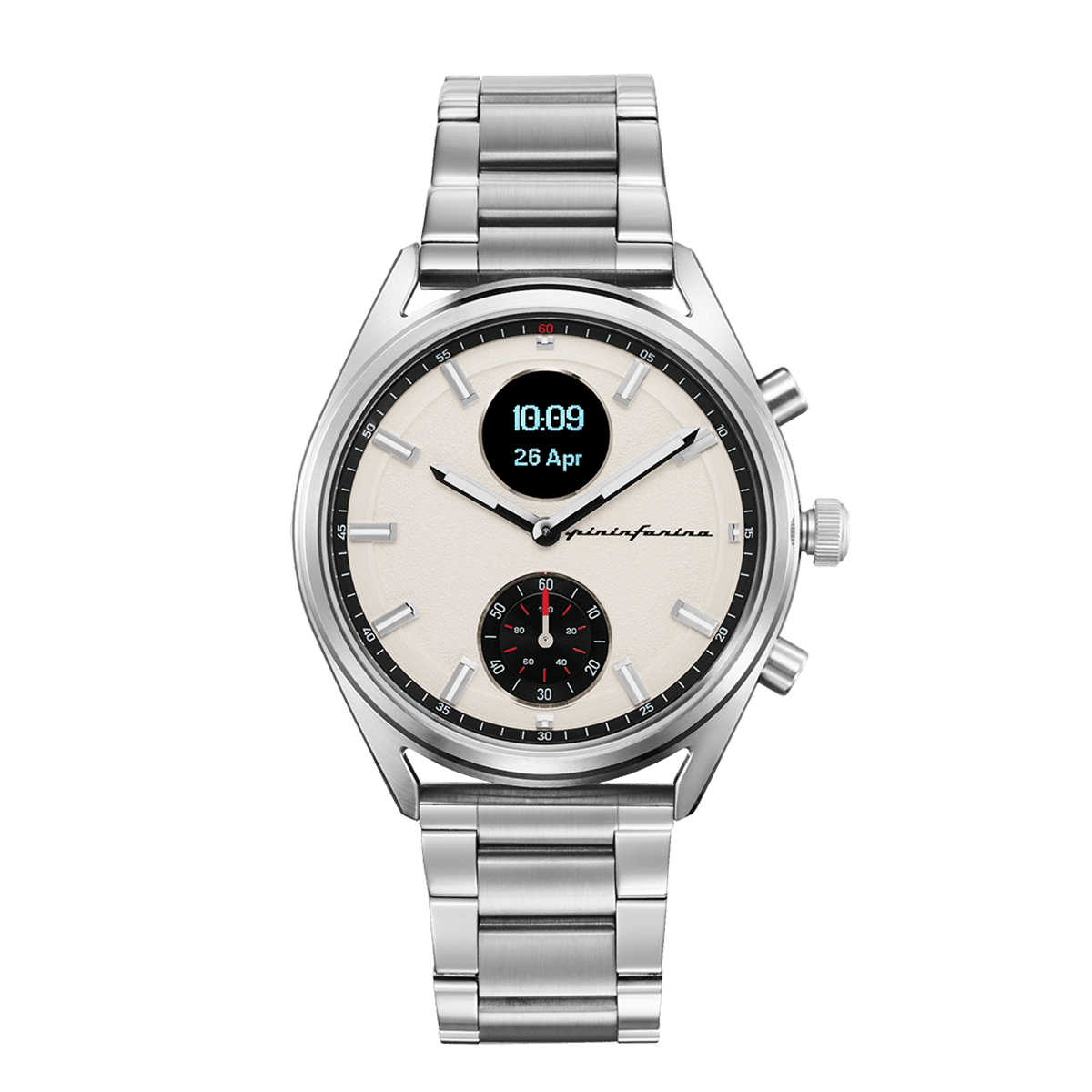 Sintesi Hybrid - Sand Dune - Pininfarina Hybrid Watch UK