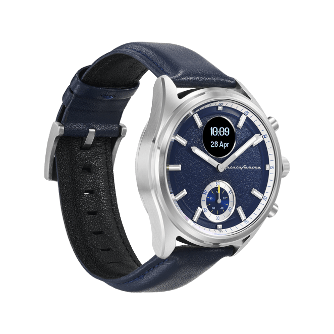 Sintesi Hybrid - Azure Horizon - Pininfarina Hybrid Watch UK