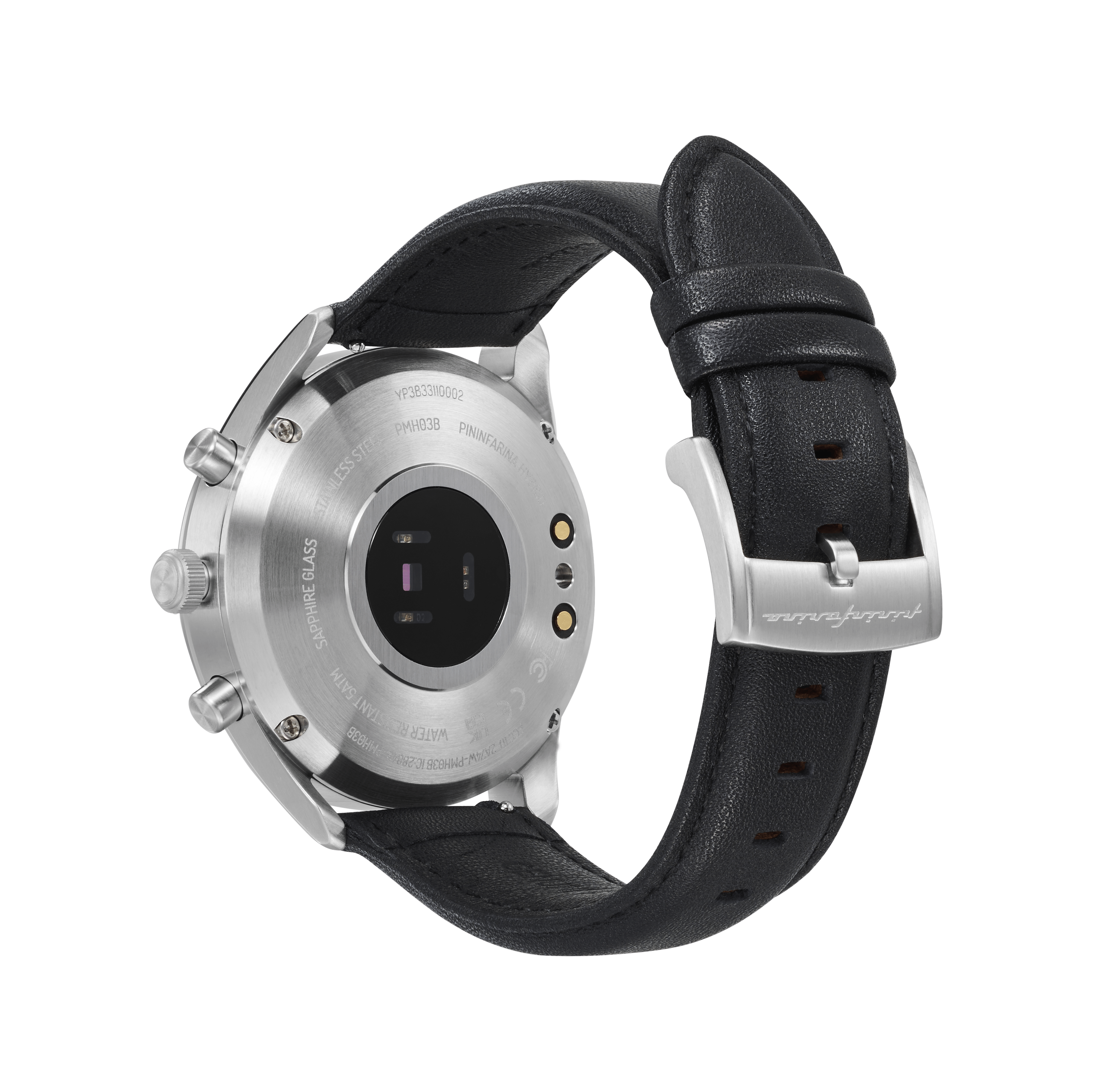 Sintesi Hybrid - Midnight Rose - Pininfarina Hybrid Watches