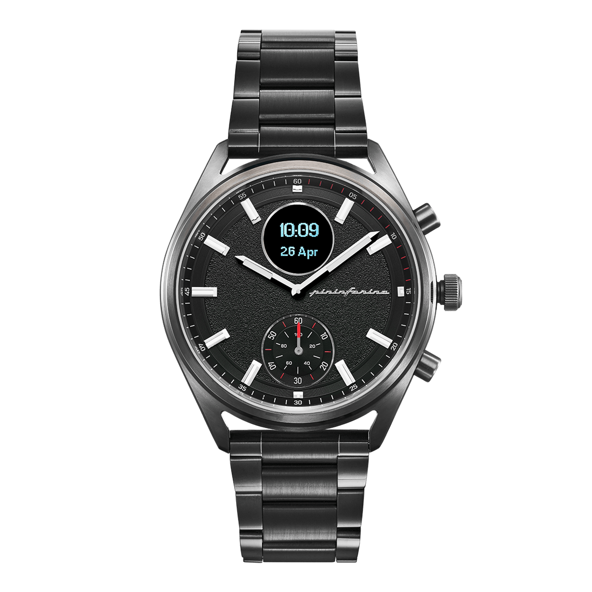 MS - Steel Metal Band – Steel Buckle