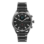 Sintesi Hybrid - Midnight Shadow - Pininfarina Hybrid Watch UK