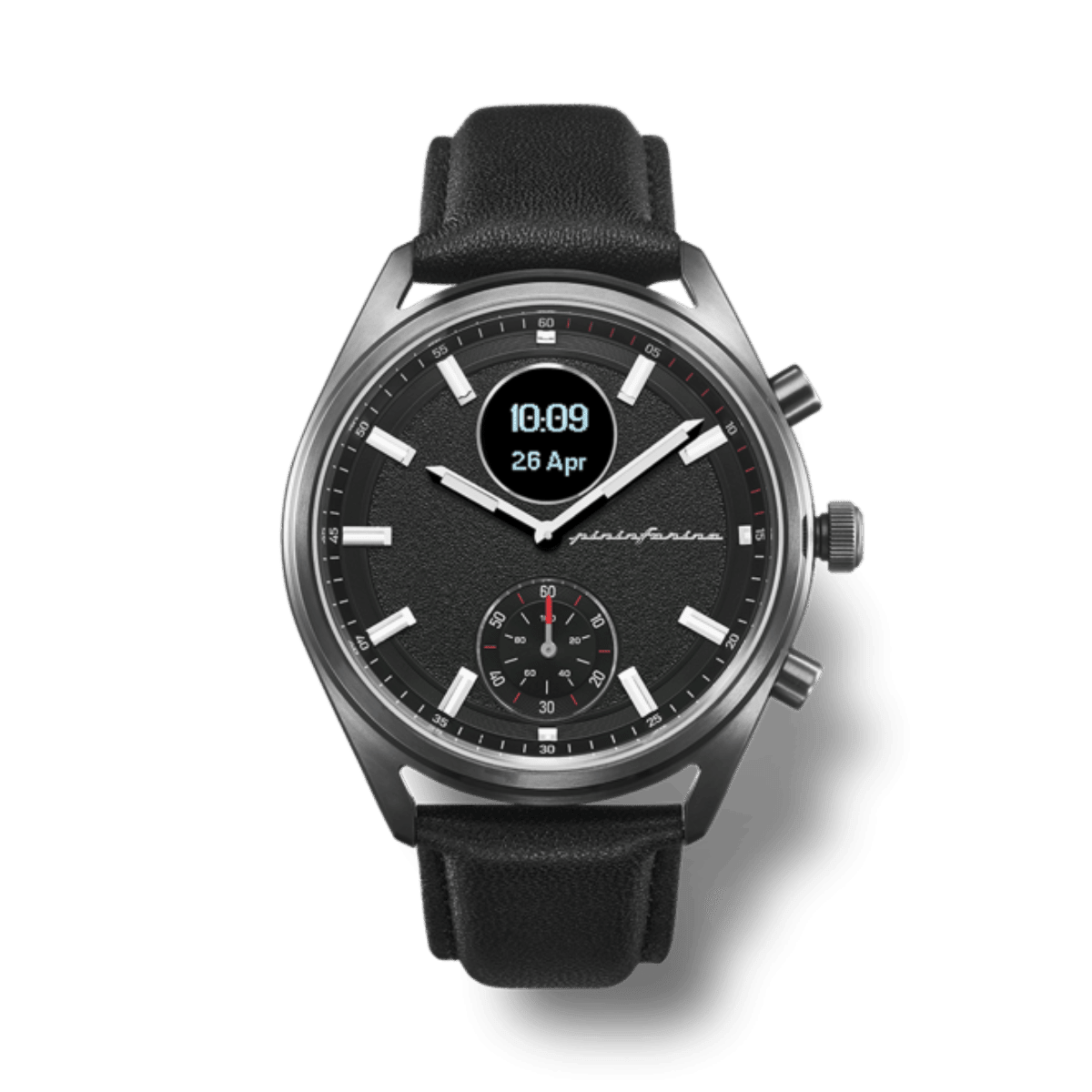 Sintesi Sport - Ivory Night - Pininfarina Hybrid Watch UK