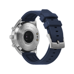 Sintesi Sport - Steel Sapphire - Pininfarina Hybrid Watch UK