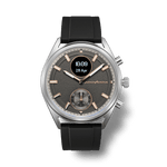 Sintesi Sport - Luna Steel - Pininfarina Hybrid Watch UK
