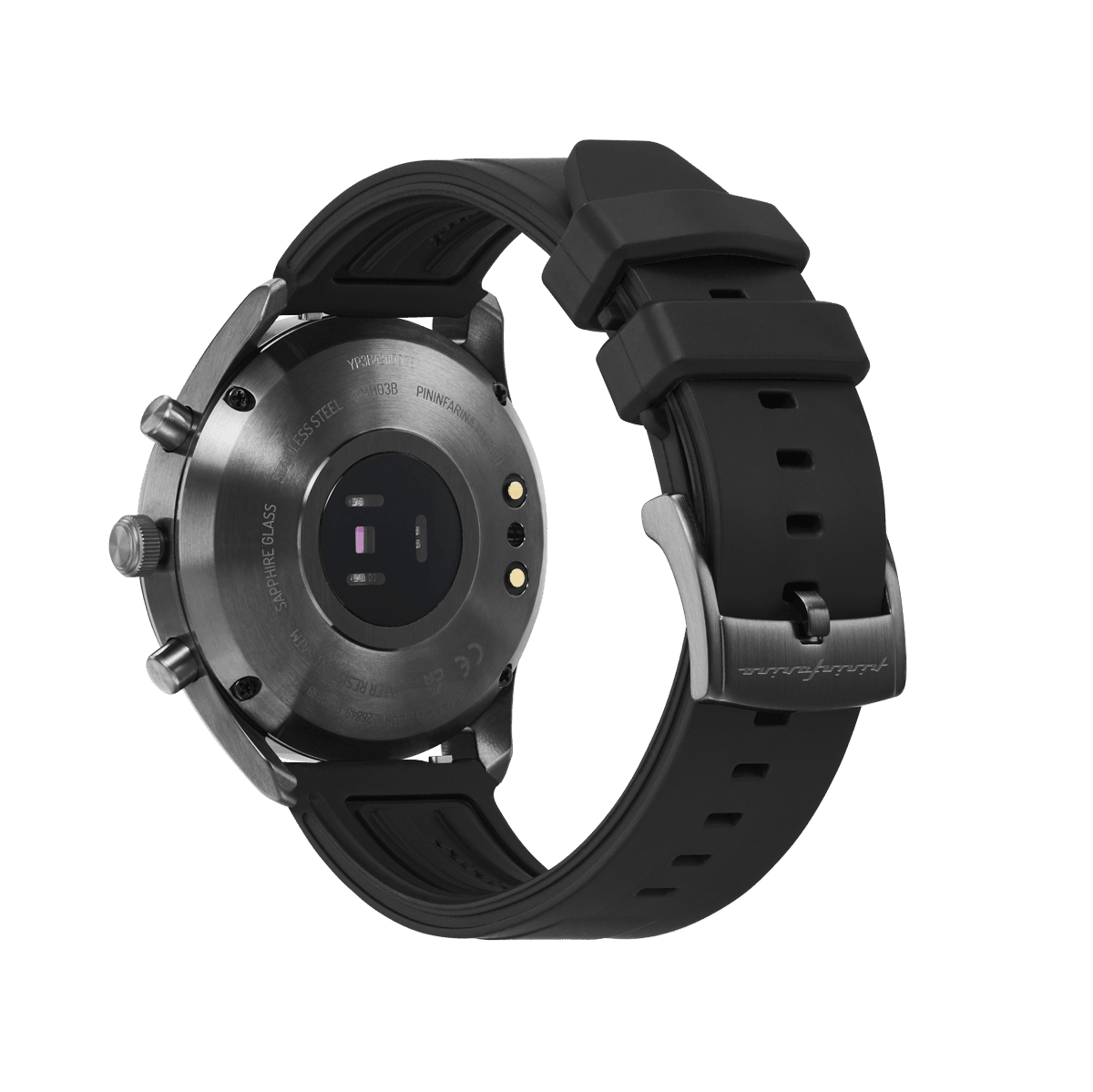 Sintesi Sport - Ivory Night - Pininfarina Hybrid Watch UK