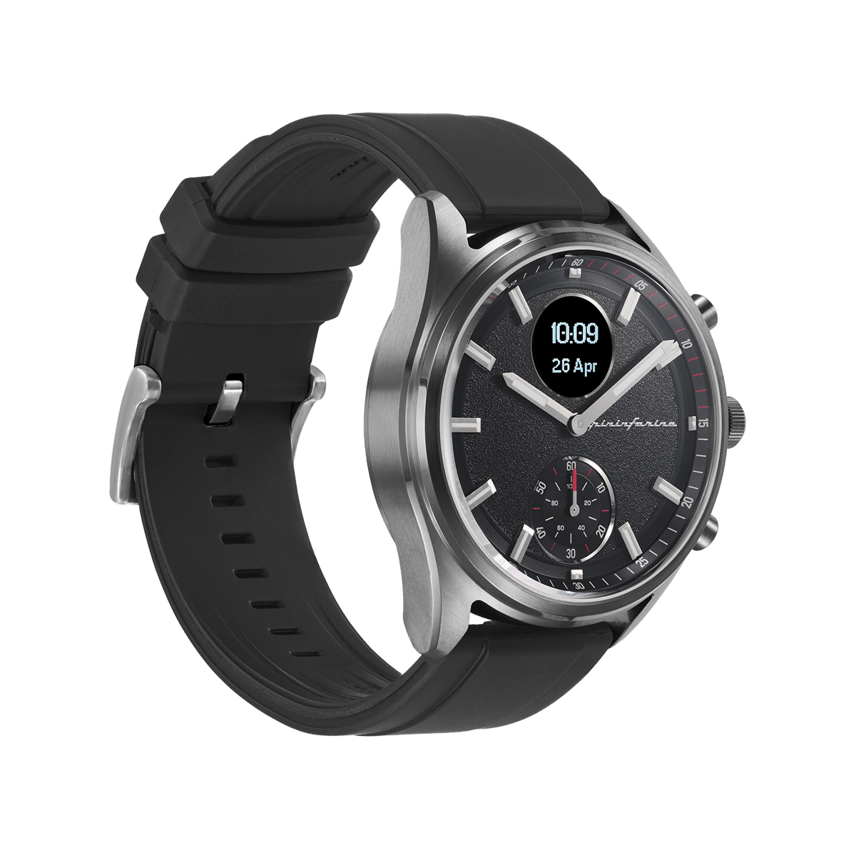 Sintesi Sport - Ivory Night - Pininfarina Hybrid Watch UK