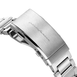 Vanguard Senso Hybrid - Moonlight Silver - Pininfarina Hybrid Watch UK