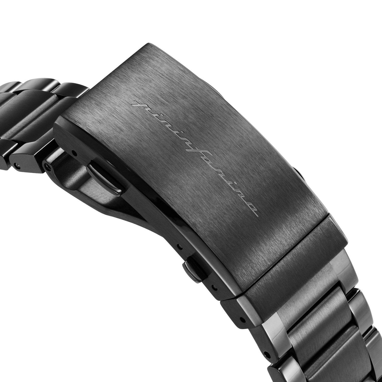 Vanguard Senso Hybrid - Mercure Grey - Pininfarina Hybrid Watch UK