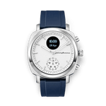 Senso Sport - Moonlight Silver - Pininfarina Hybrid Watch UK