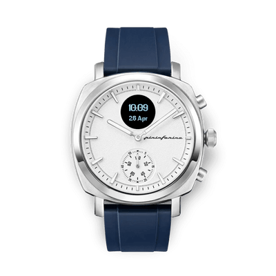 Pininfarina Senso Sport - Moonlight Silver