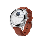 Senso Hybrid - Moonlight Silver - Pininfarina Hybrid Watch UK
