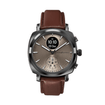 Senso Sport - Mercure Grey - Pininfarina Hybrid Watch UK