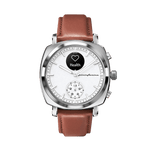 Senso Sport - Moonlight Silver - Pininfarina Hybrid Watch UK