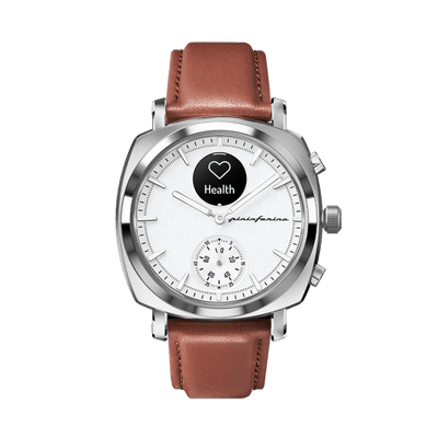 Pininfarina Senso Hybrid - Moonlight Silver