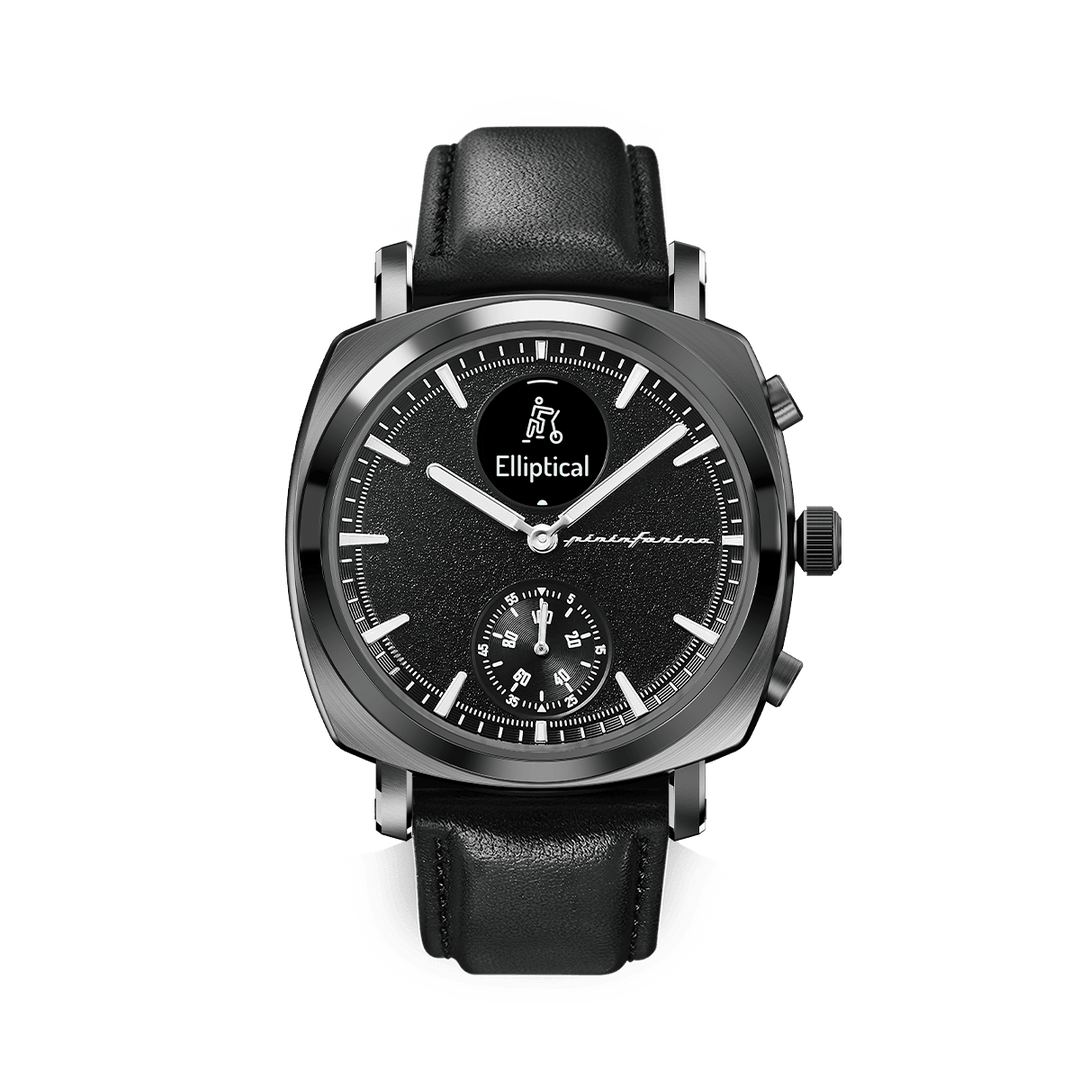 Senso Hybrid - Slate Grey - Pininfarina Hybrid Watch UK