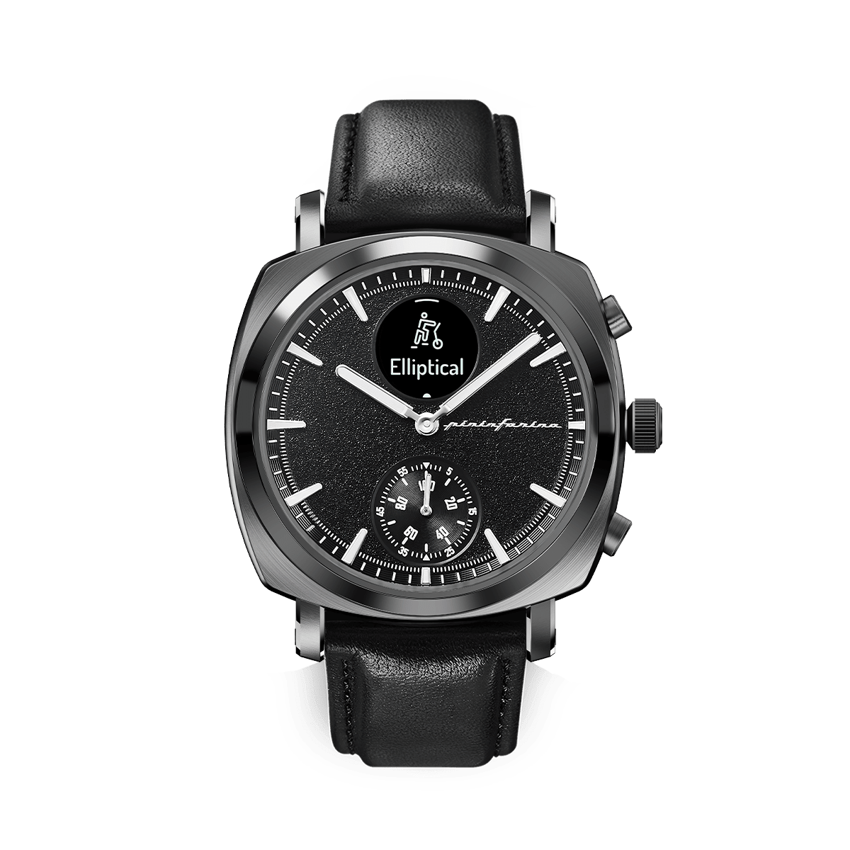Senso Hybrid - Slate Grey - Pininfarina Hybrid Watch UK
