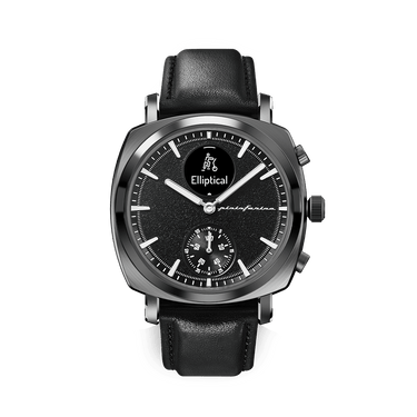 Senso Hybrid - Slate Grey - Pininfarina Hybrid Watch UK