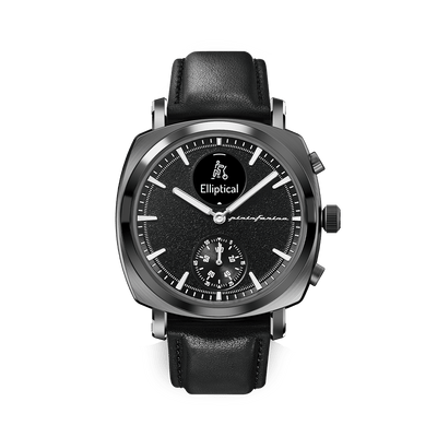 Senso Hybrid - Slate Grey