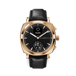 Senso Hybrid - Sunburst Rose Gold - Pininfarina Hybrid Watch UK