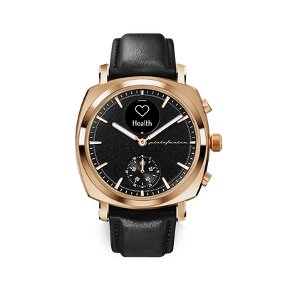 Pininfarina Senso Hybrid - Sunburst Rose Gold