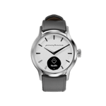 Pininfarina Pura Hybrid Smartwatch - Nero Steel - Pininfarina Hybrid Watch UK