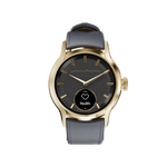 Pininfarina Pura Hybrid Smartwatch - Ombra Gold - Pininfarina Hybrid Watch UK