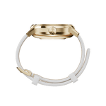 Pininfarina Pura Hybrid Smartwatch - Luce Gold - Pininfarina Hybrid Watch UK