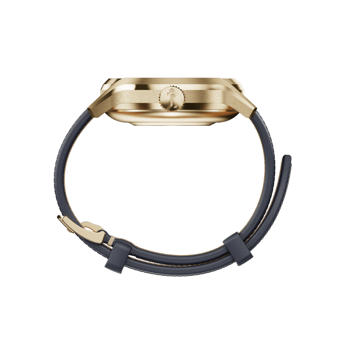 Pininfarina Pura Hybrid Smartwatch - Ombra Gold - Pininfarina Hybrid Watch UK