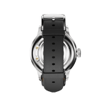 Pininfarina Pura Hybrid Smartwatch - Nero Steel - Pininfarina Hybrid Watch UK
