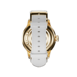 Pininfarina Pura Hybrid Smartwatch - Luce Gold - Pininfarina Hybrid Watch UK
