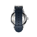 Pininfarina Pura Hybrid Smartwatch - Azzurro Steel - Pininfarina Hybrid Watch UK
