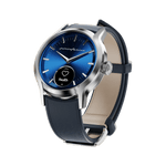 Pininfarina Pura Hybrid Smartwatch - Azzurro Steel - Pininfarina Hybrid Watch UK